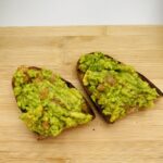 Avokadolu fit kahvaltı tarifi