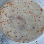 Bayat ekmekten kahvaltılık peynirli kek