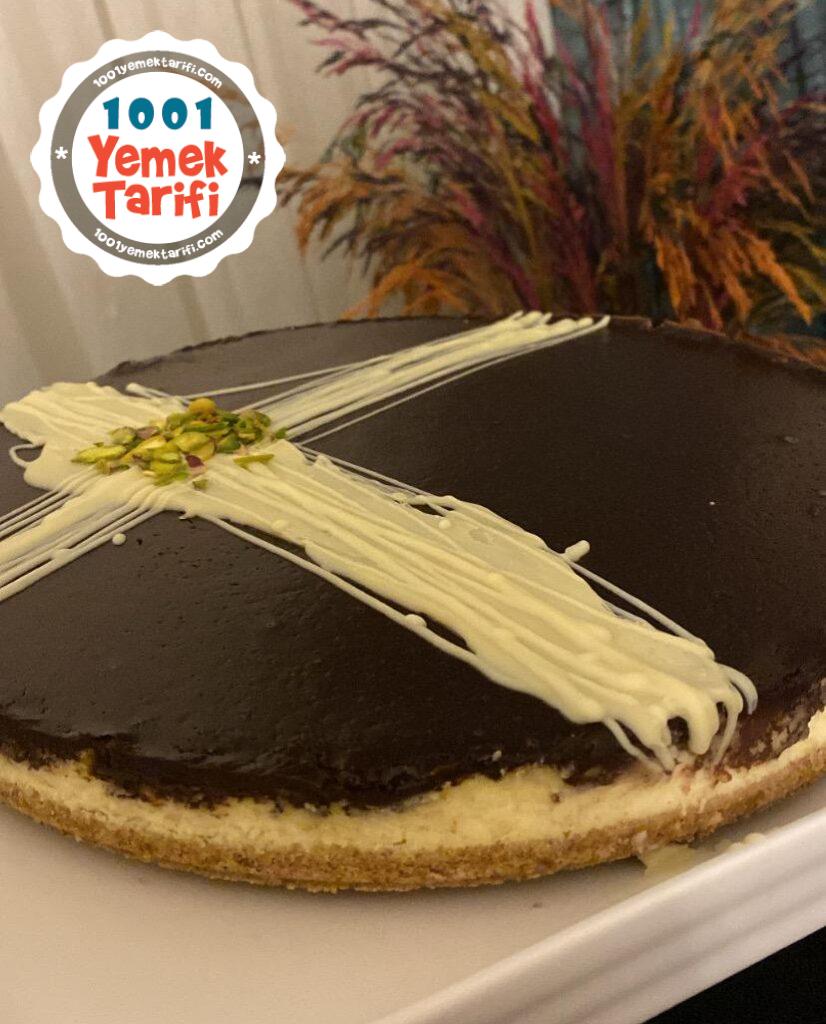 Çikolatalı Cheesecake Tarifi