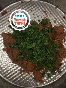 Antep Köftesi Tarifi