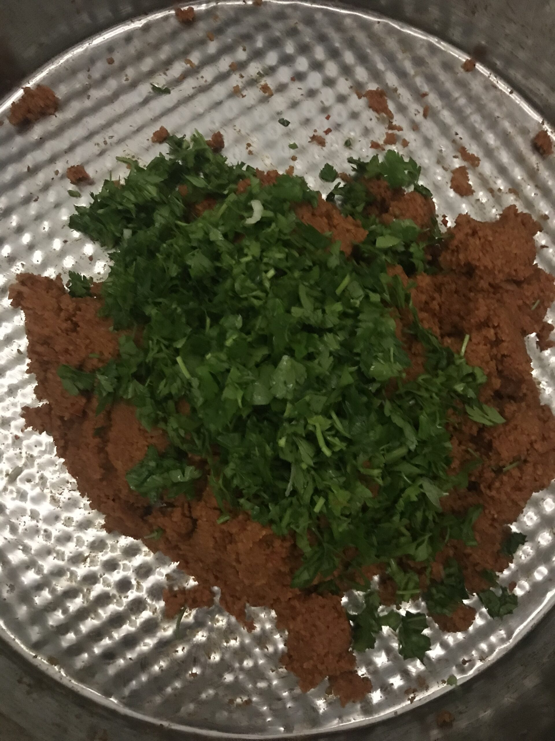 Antep Köftesi Tarifi