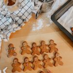 Ginger Bread Cookie (Zencefilli Fit Kurabiye)