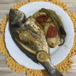 fırında çupra tarifi