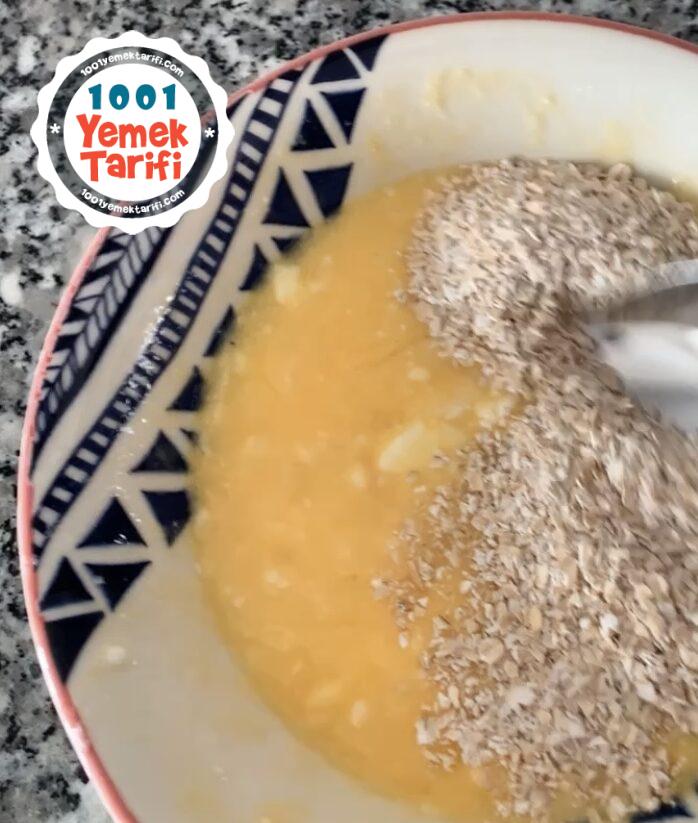 Yulaf tost