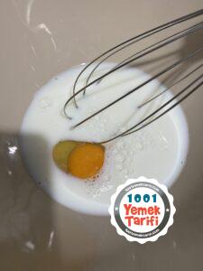 Şipşak Kahvaltılar İçin: Peynirli Krep Tarifi