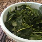 VİDEOLU Ispanaklı ve Kıymalı Gül Böreği Tarifi