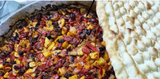 Antep tava tarifi yapımı nasıl yapılır kaç kalori