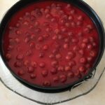 Vişneli Yalancı Cheesecake  nasıl yapılır