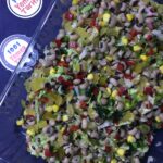 Börülce Salatası Yapımı