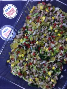 Börülce Salatası Tarifi