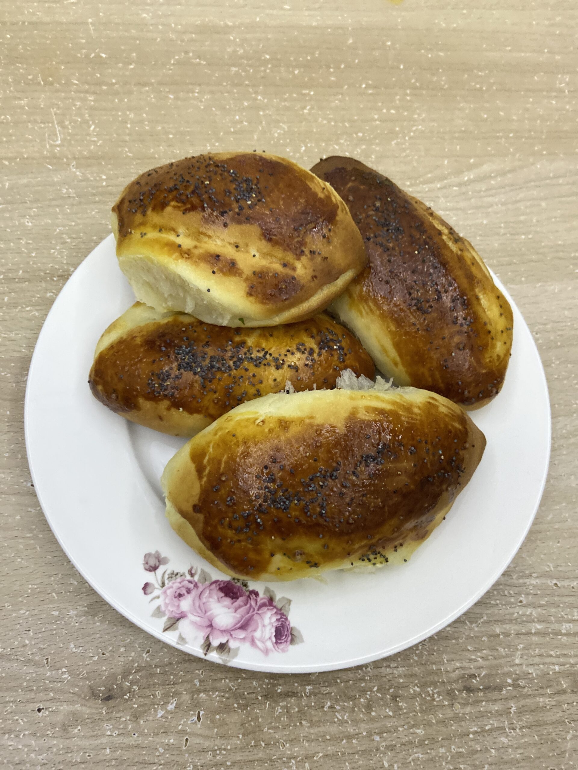 mayalı Peynirli Poğaça Tarifi