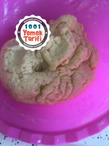 Mahlepli Tuzlu Kurabiye Tarifi