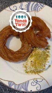 Halka Tatlısı Nasıl Yapılır