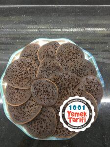 Gelin Bohçası tatlısı resimli anlatım