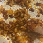 Pırasa kavurma tarifi