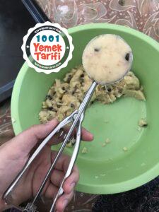 Dondurma Kurabiye Tarifi