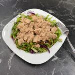 Ton Balıklı Salata Tarifi