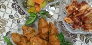 kolay mercimek köftesi tarifi-yapımı