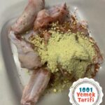 Ballı Çıtır Tavuk Tarifi yapımı nasıl yapılır kaç kalori