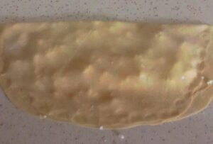 El Açması Gözleme Tarifi yapımı (nasıl yapılır-kaç kalori)