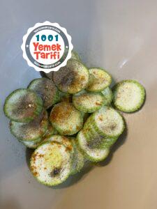 Yoğurtlu Karnabahar ve Kabak Tarifi nasıl yapılır kaç kalori