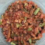 Domatesli Kızartma Tarifi