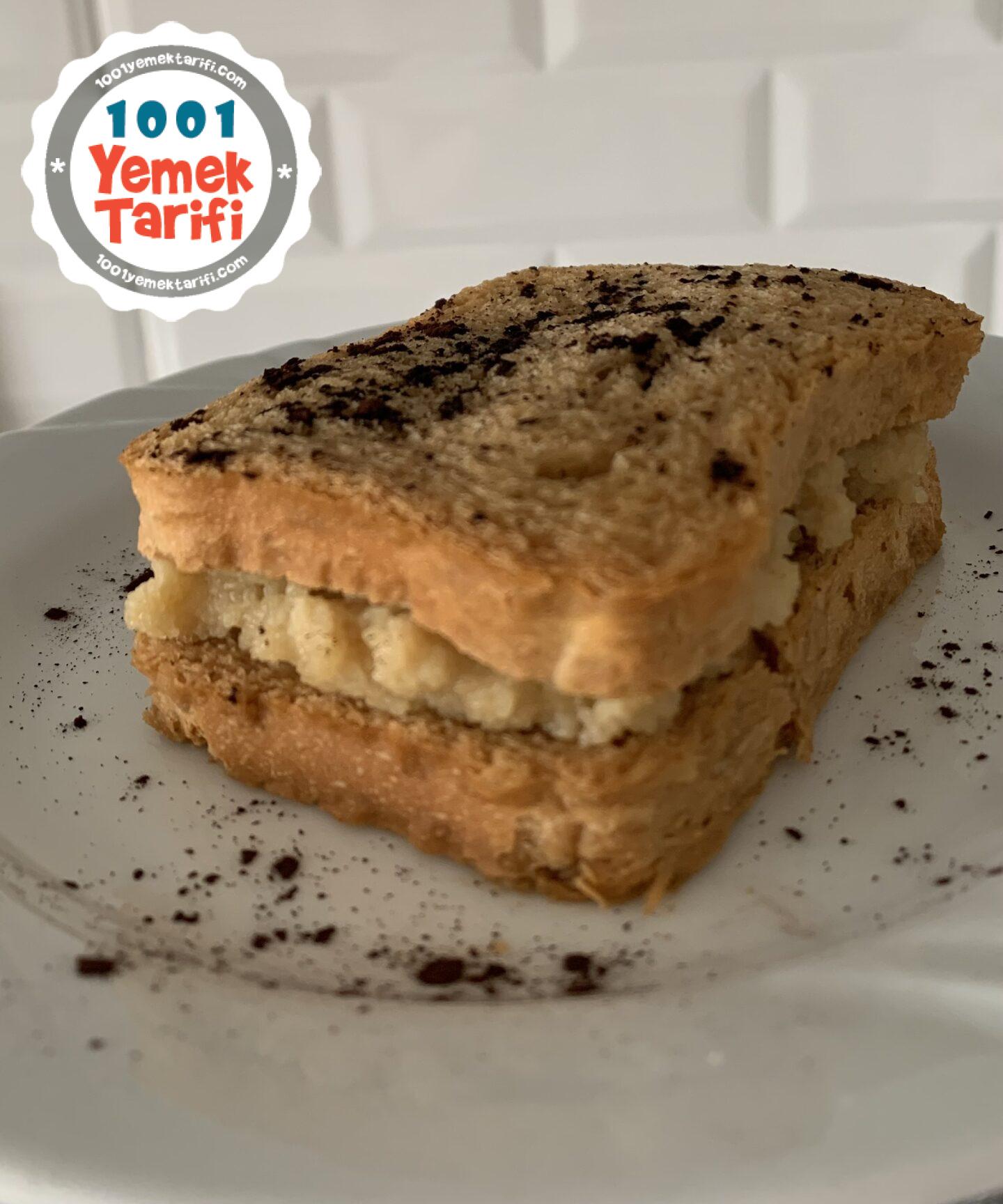 Şekersiz Fit Tiramisu Nasıl Yapılır