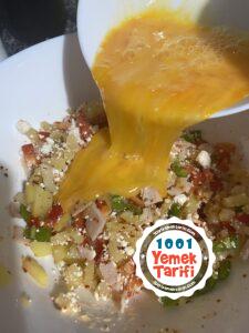 Unsuz Tuzlu Muffin Tarifi