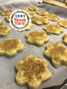 kolay Kurabiye tarifi