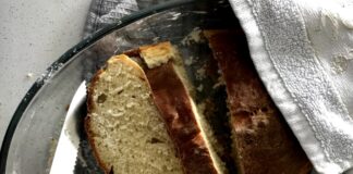 Kepek Ekmeği Tarifi (Kaç Kalori)-1001yemektarifi