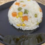 sebzeli pirinç pilavı tarifi nasıl yapılır