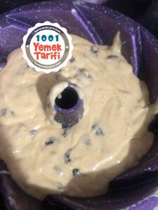 üzümlü kek tarifi nasıl yapılır-kaç kalori-püf noktası