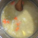 Süzme kırmızı Mercimek Çorbası Tarifi yapımı nasıl yapılır kaç kalori