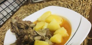 Kemikli Et Haşlama Tarifi yapımı