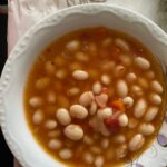 Köy Usulü Tatlı Kuru Fasulye Tarifi nasıl yapılır (şeker baklası)