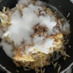 elmalı kurabiye yapımı