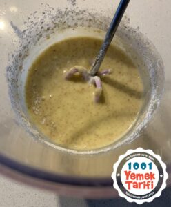 Havuçlu patatesli tuzlu kek