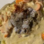 Havuçlu patatesli tuzlu kek