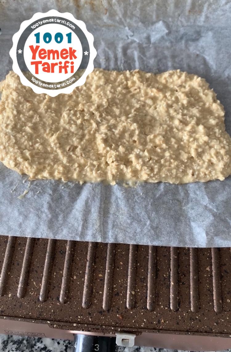 Yulaf tost