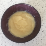 Meyve Püresi tarifi +6 Ay Çocuklar İçin yapımı nasıl yapılır