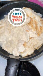 hazır yufkadan börek