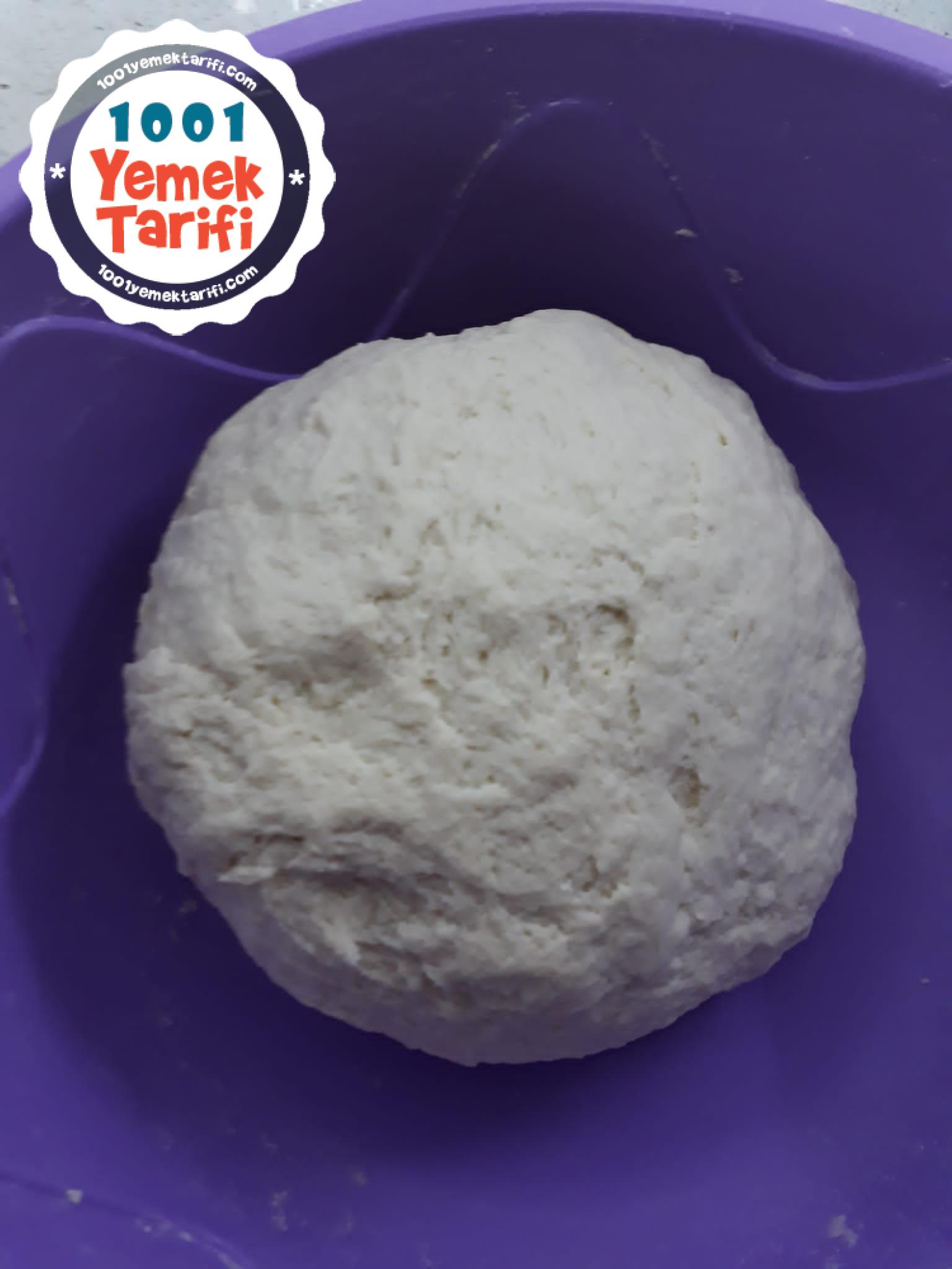 ev yapımı lavaş ekmek tarifi