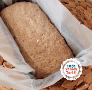 Tam Buğday Ekmeği Tarifi (nasıl yapılır-kaç kalori)