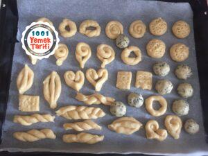 tuzlu kurabiye tarifi