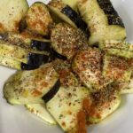 Izgara Sebze Salatası nasıl yapılır