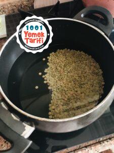 Erişte Çorbası tarifi