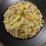 Yeşil Mercimekli Bulgur Pilavı