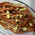 Parmak Köfte Tarifi-parmak köftesi yapımı nasıl yapılır-kaç kalori