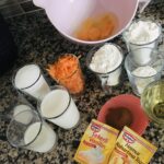 Havuçlu Tarçınlı Kek Tarifi