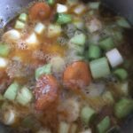 Pirinçli Pırasa tarifi